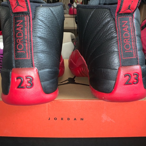 COPY - Jordan 12 Retro - Picture 4 of 6